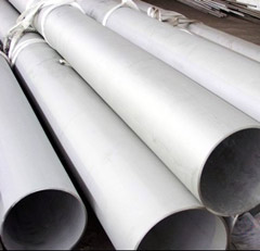 Round, Square, Rectangular Stainless Steel Pipe