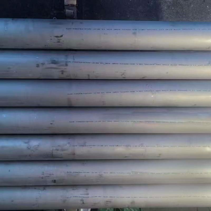 Super Duplex Seamless Tubing, ASTM A790 UNS S32760