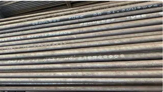 ASME SA213 Seamless Steel Tube
