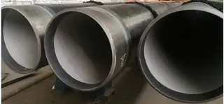 ASTM A106 Grade B SMLS Pipe, 10 Inch, SCH 40