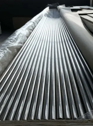 ASTM B111 C71500 Copper Nickel Alloy Pipe