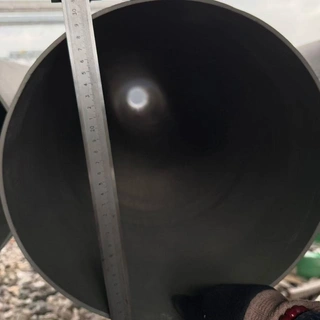 Stainless Steel Seamless Pipe, A312 TP316L, 10 IN, 6 Meters