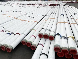 ASME B36.10 Seamless Steel Pipe, API 5L X65 PSL2, DN150
