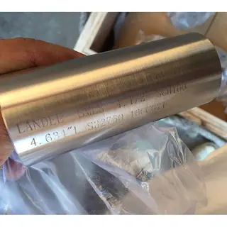 Duplex Steel Seamless Pipes, ASTM A790 UNS S32750, 1-1/2 IN