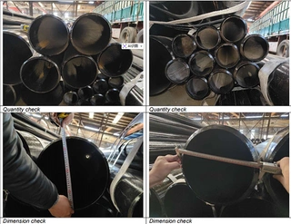 Carbon Steel Seamless Pipe