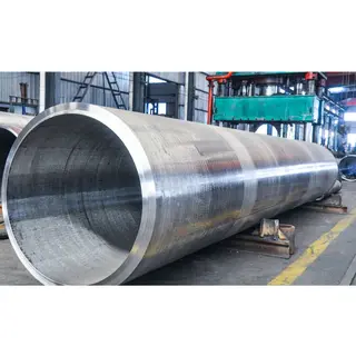 ASME SA335 SMLS Pipe, ASTM A335, Grade P5, P9, P11, P12, P22