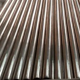 ASTM B111 C71500 Copper Nickel Alloy Pipe