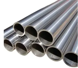 Hastelloy ASTM B622 N10276 Pipe, 1 Inch, DN25, THK 1.25 mm