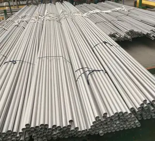 Welded Tubes