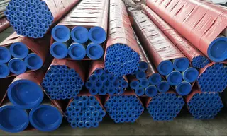 ASTM A312 Seamless Pipes
