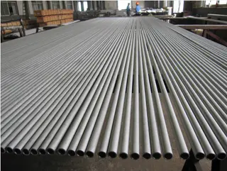 ASTM A789 Super Duplex Steel S32750 Tube, Seamless