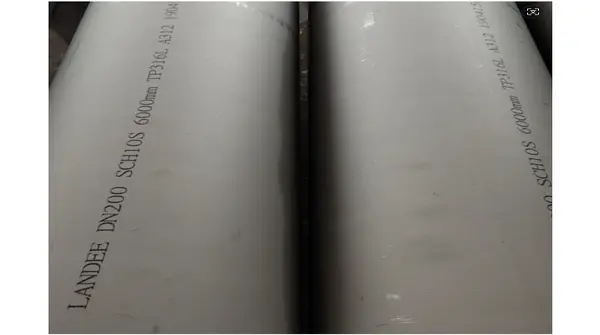 ASTM A321, ASME SA213 Steel Pipe, AISI 304, SS 304L, SS 316L | Landee