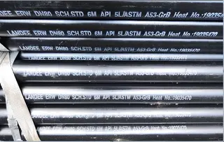 ASTM B619 N06022 Pipe, Hastelloy C22, 8 IN, DN200, Sch 40S