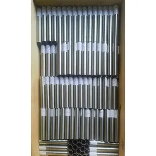 UNS N08800, Incoloy 800 Seamless Pipes, ASME B36.19, 1 IN
