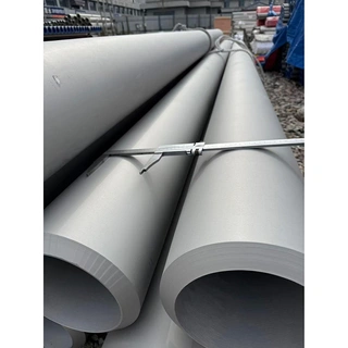 Seamless Steel Pipe, ASME B36.10M, SS, TP316/TP316L-1, 10 IN