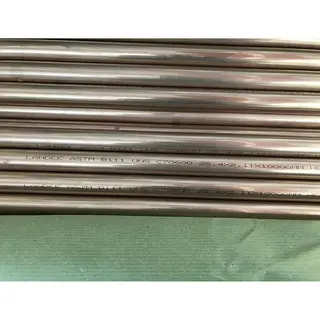 ASTM B111 C70600 Seamless Tube, Copper Alloy, 1 IN, 10000 mm
