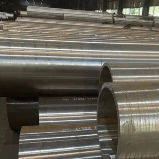 Seamless Steel Pipe for Gas Cylinders, ASTM A519 4130