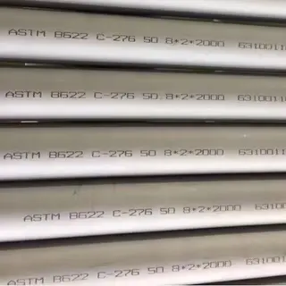 Hastelloy C276 Seamless Pipe, UNS N10276, 2 Inch, 50.8 mm