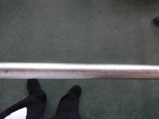 ASME SB338 Grade 2 Seamless Tube