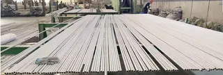 Stainless Steel Seamless Pipes