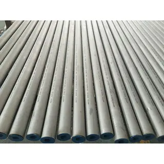 Seamless Stainless Steel Tube, ASTM A312 TP304/304H, PE