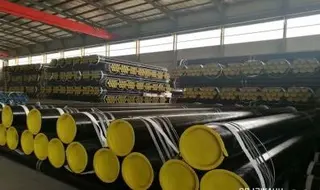 API 5L Seamless Pipe, ASTM A106, A53 Grade B, 12 Inch