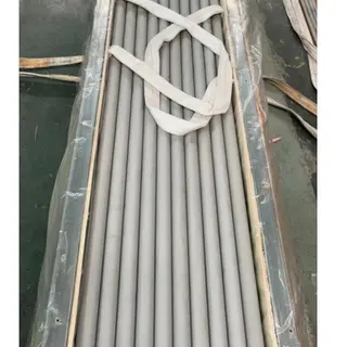 Seamless Heat Exchanger Tube, EN 10216-5, SS 321, SS 321H