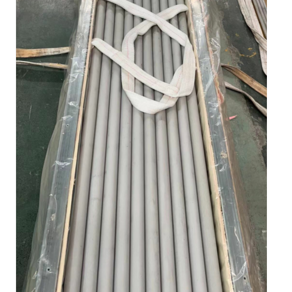 Seamless Heat Exchanger Tube, EN 10216-5, SS 321, SS 321H