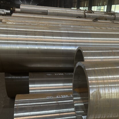 Seamless Steel Pipe for Gas Cylinders, ASTM A519 4130