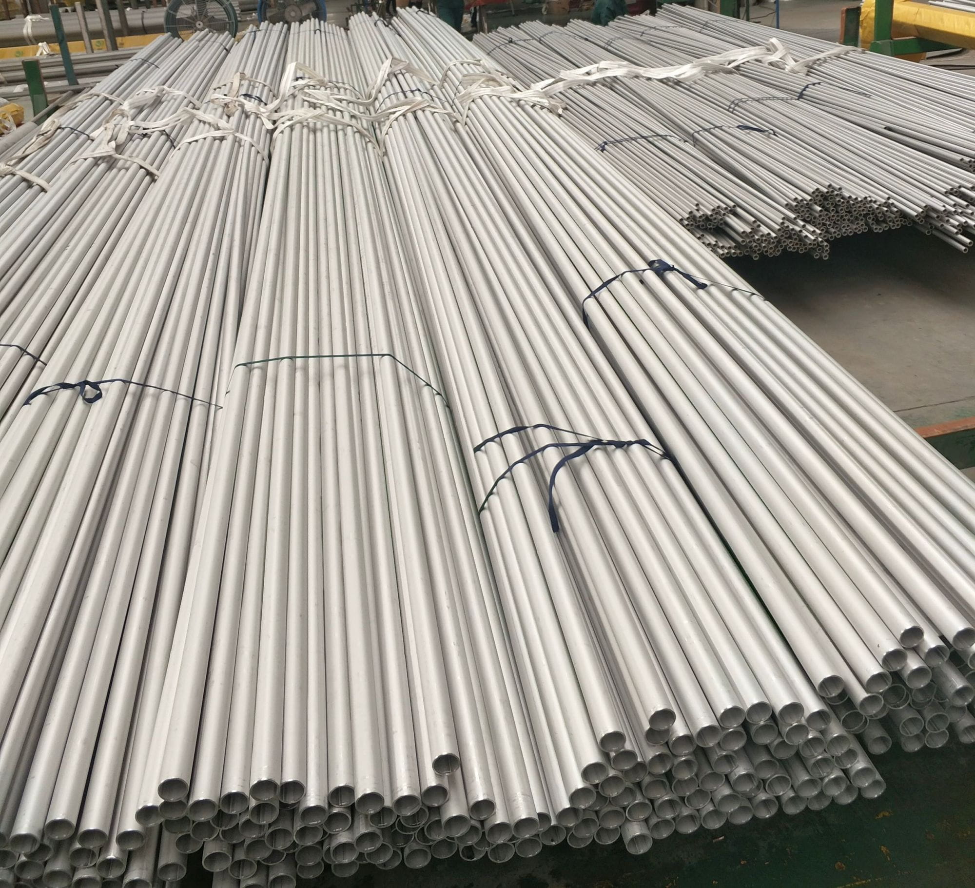 Welded Tubes
