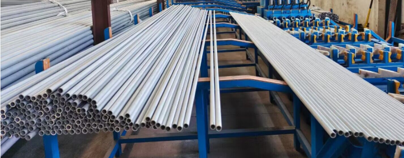 Stainless Steel Seamless Pipe