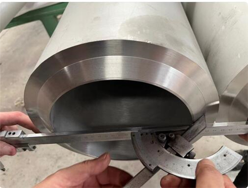 Stainless Steel SMLS Pipe, ASTM A312 TP316, 316L