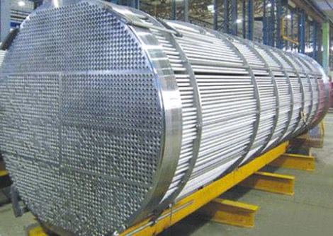 Seamless Ferritic and Austenitic Steel Tubes