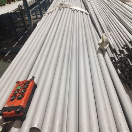 Heat-Resistant Stainless Steel Pipes, ASTM A312 TP321H