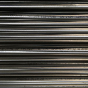 PE Ends Stainless Steel Pipe, A268 UNS S44600, 1/2IN, 6M, SCH 160