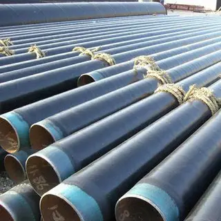 LSAW 3LPE Steel Pipe, API 5L, APL 5CT, SRL, DRL