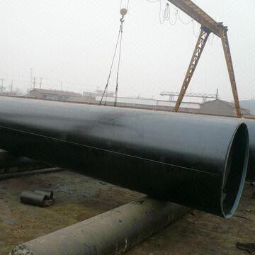 LSAW 3LPP Pipe, ASTM A53, A106, A519, A213, A213M