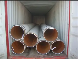 3-Layer Polypropylene Steel Pipe