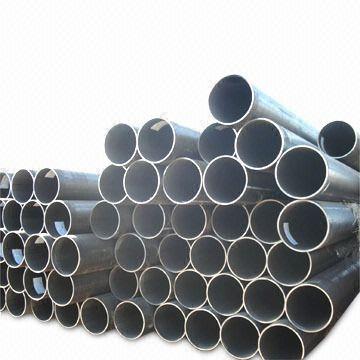 Stainless Steel Seamless Bare Pipe