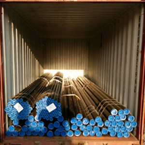 Black Surface Carbon Steel Pipe, ASTM A106, SCH80, DN15