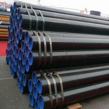 Carbon Steel Black Pipe, ASTM A53, A106, A179