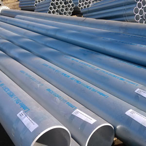 ASTM A53 GR.B Galvanized Pipe, SMLS, SCH 40, DN250