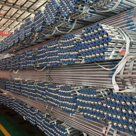 Hot Dipped Galvanized Pipe, ASTM A53 Gr B, 3 Inch, SCH STD