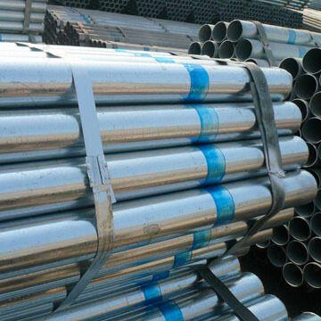 Zinc Galvanized Steel Pipe, SRL, DRL, API Standard
