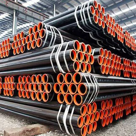 API 5L GR X80, API 5L GR B ERW HFW Pipe, 1/2-48 Inch