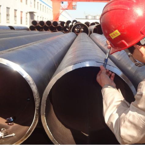 API 5L Welded Pipes, ERW, EFW, LSAW, SSAW, 1/2 - 60 Inch