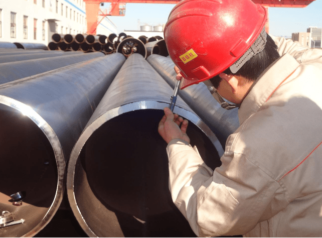 API 5L Welded Pipes