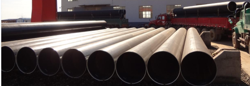 Straight Seam Welded Steel Pipe Drawing-2