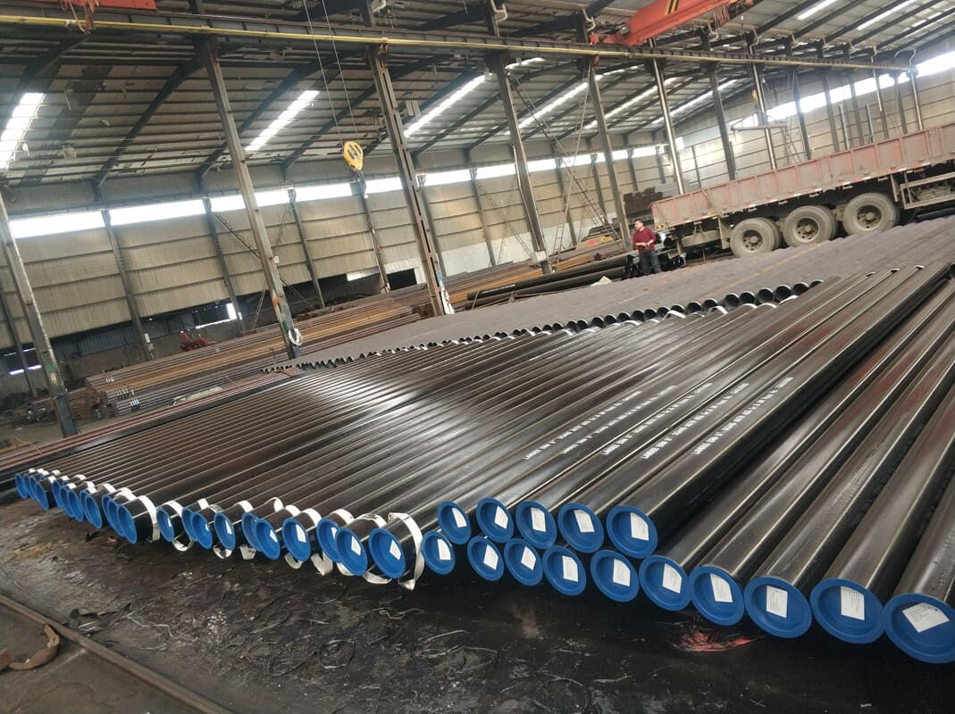 ASME B36.10 Steel Pipes