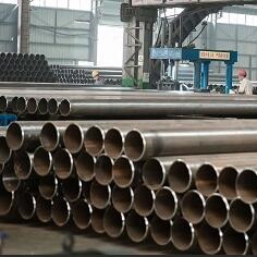 ASTM A53, ASTM A500 ERW Pipe, EN 10217, DIN 2458, API 5L